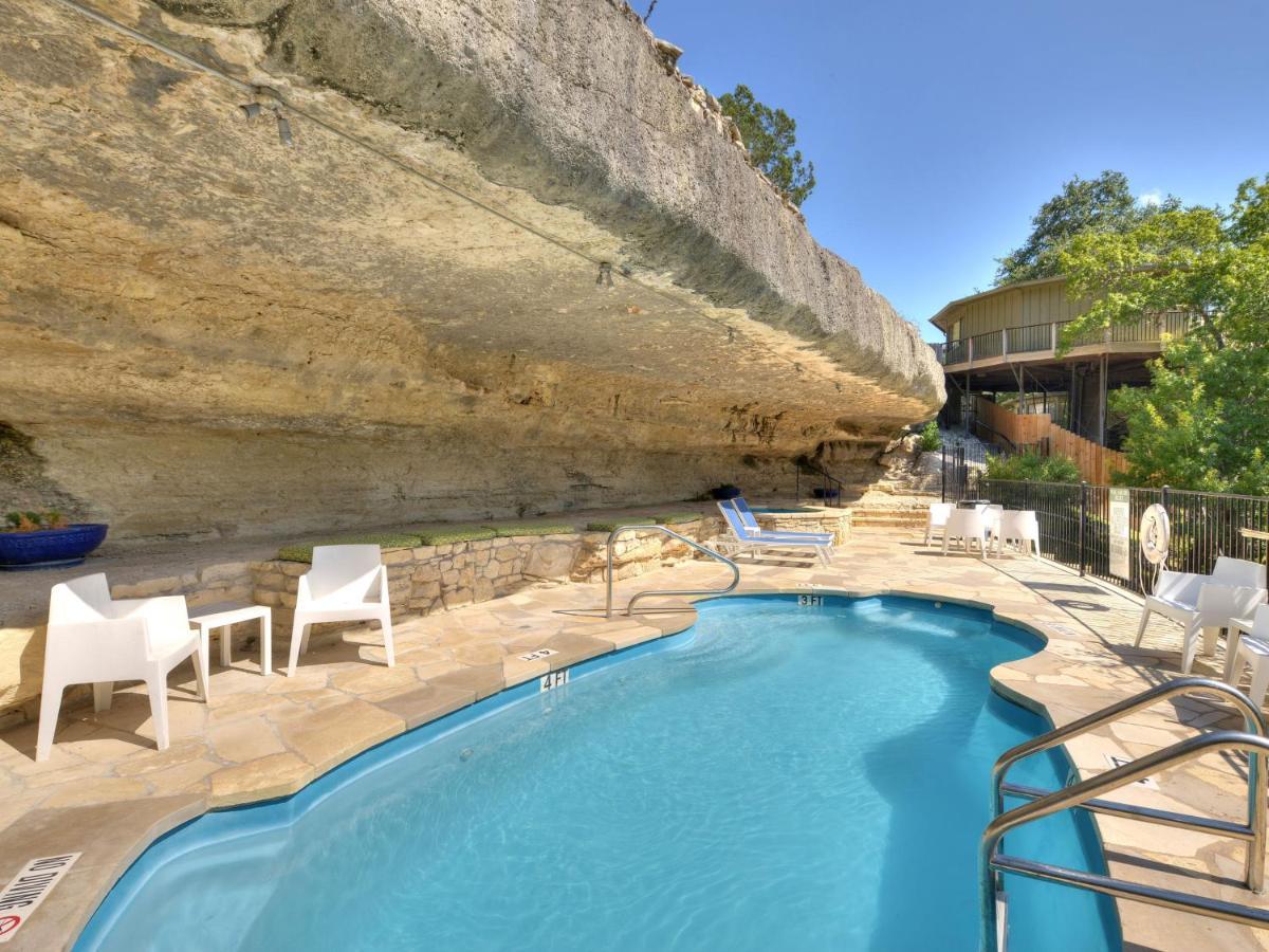 Lake Travis Bungalow Casita Golden Rod #2 Лейкуэй Экстерьер фото