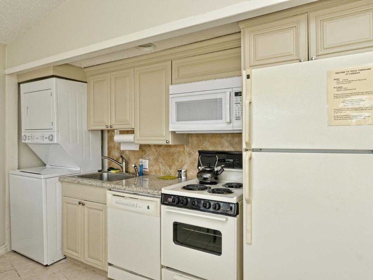 Lake Travis Bungalow Casita Golden Rod #2 Лейкуэй Экстерьер фото